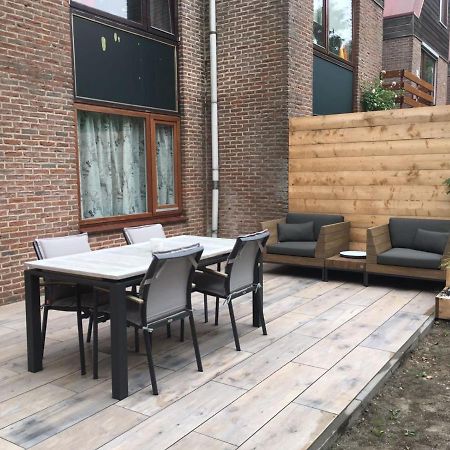 Tuin Appartement Buiten De Veste 8 Veere Exterior foto