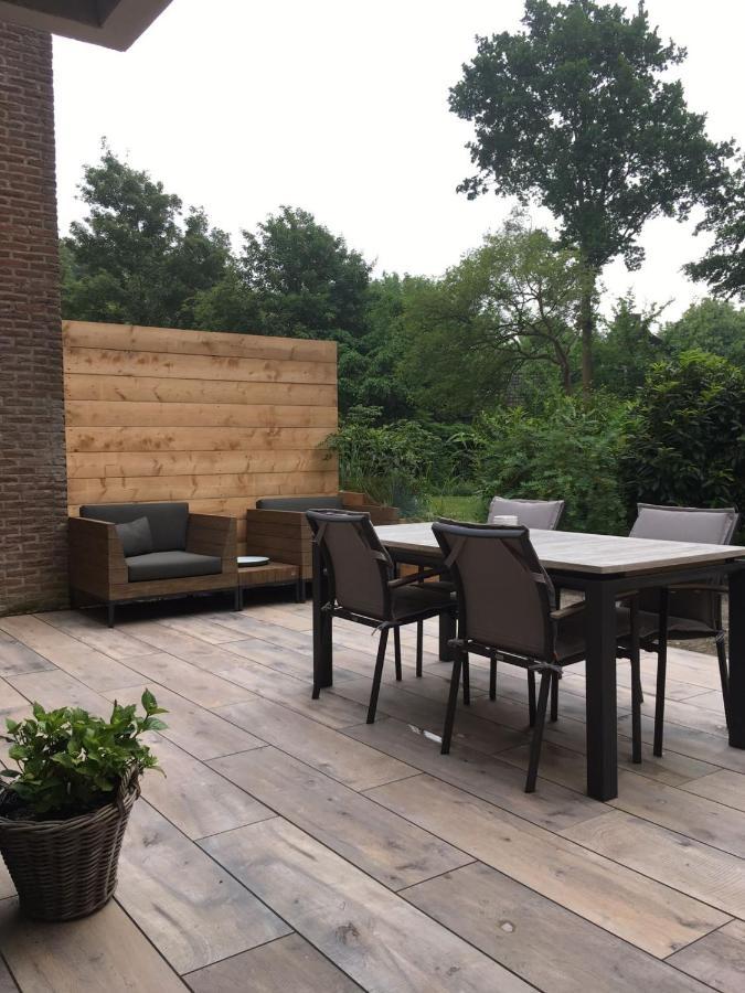 Tuin Appartement Buiten De Veste 8 Veere Exterior foto