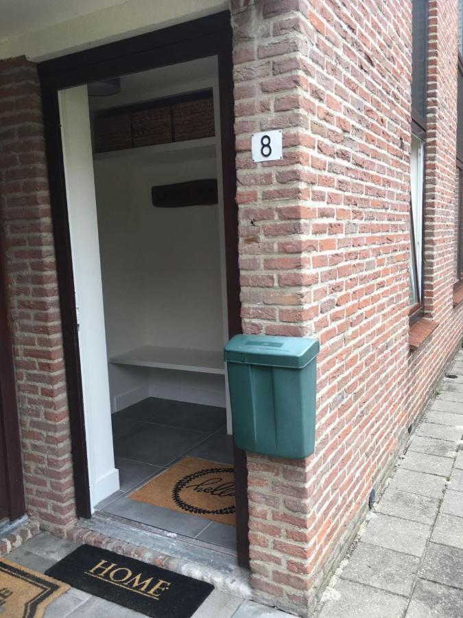 Tuin Appartement Buiten De Veste 8 Veere Exterior foto