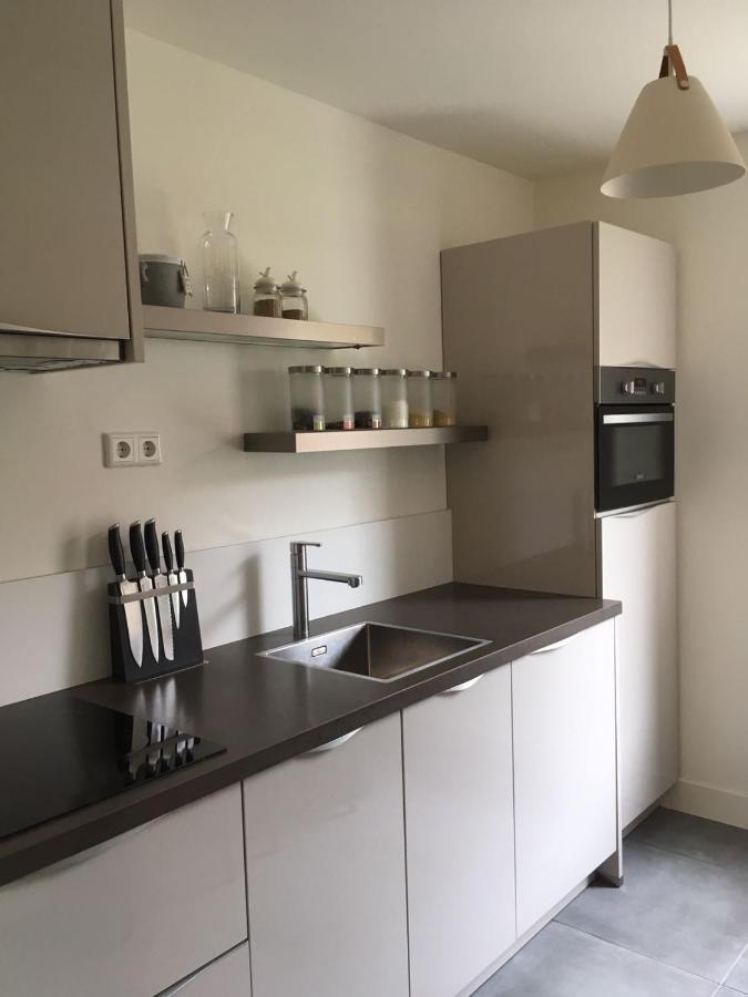 Tuin Appartement Buiten De Veste 8 Veere Exterior foto
